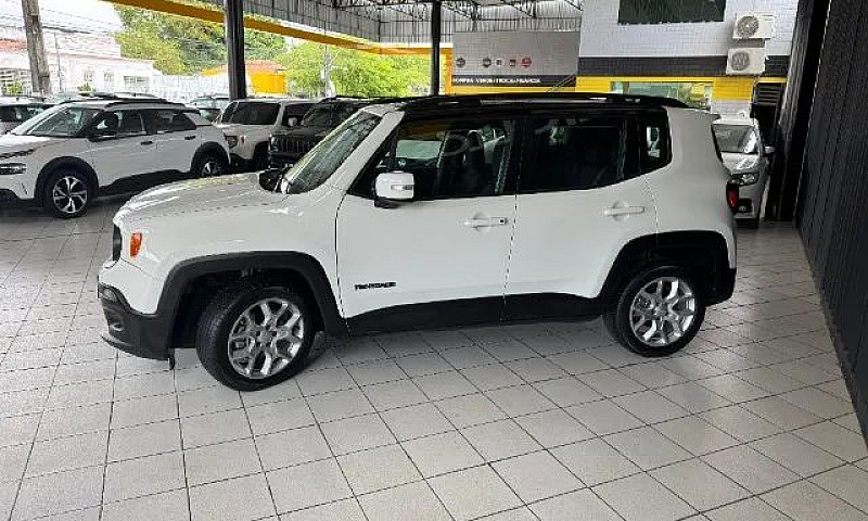 Jeep Renegade Longit...