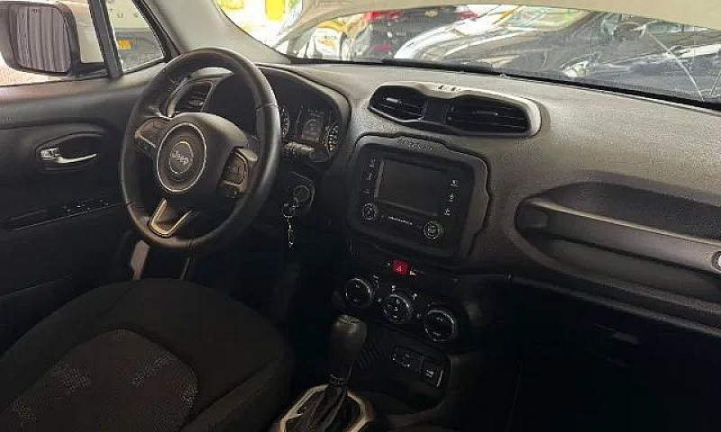 Jeep Renegade Longit...