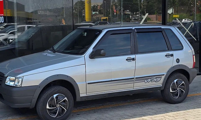 Fiat Uno Mille Celeb...