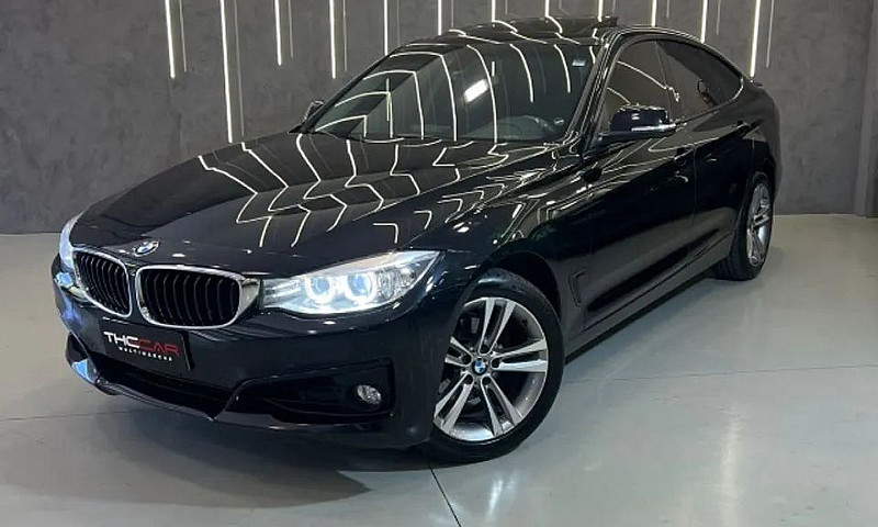 Bmw 320I A Gt Sport ...