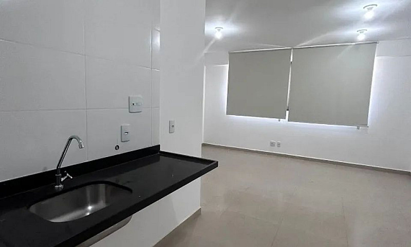 Apartamento De 1 Qua...