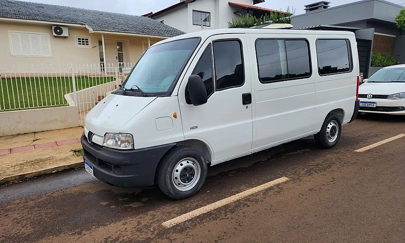 Peugeot Boxer 2009 F...