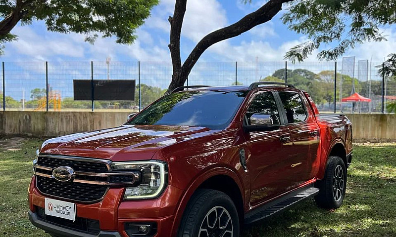 Ford Ranger Limited ...