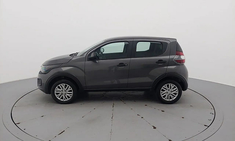 Fiat Mobi 2024 1.0 E...