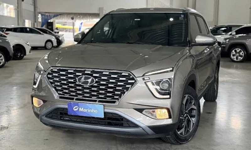 Hyundai Creta Platin...