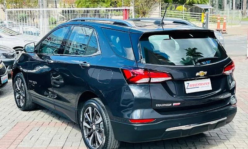 Chevrolet Equinox Pr...