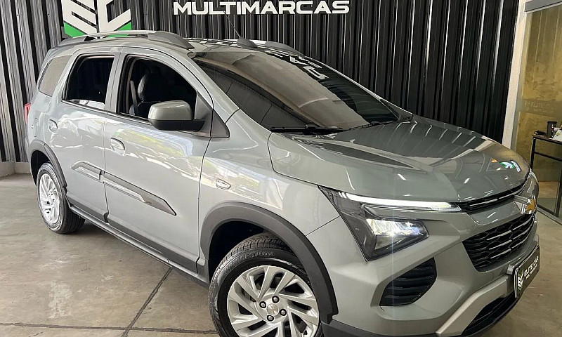 Chevrolet Spin Ltz 1...