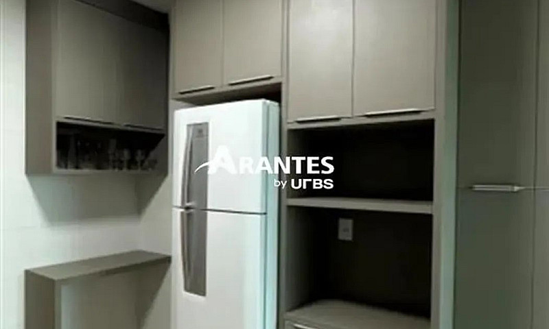 Apartamento Com 76,8...