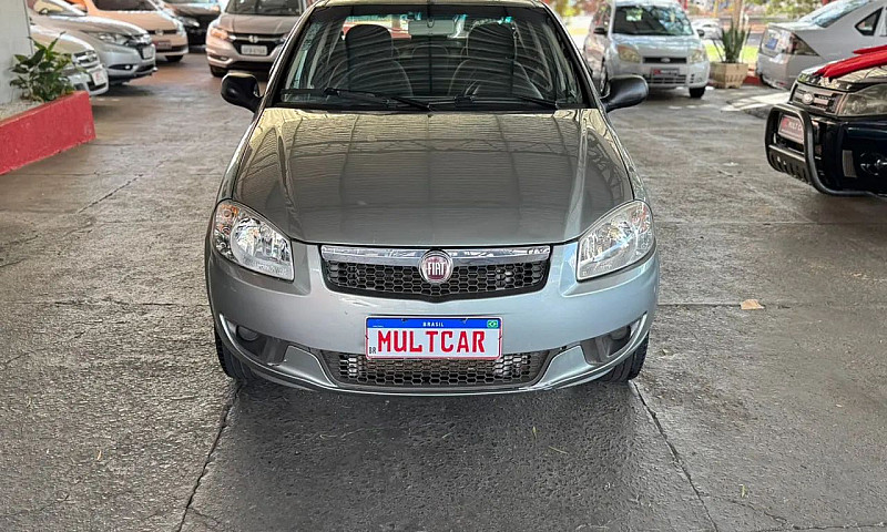 Fiat Siena 1.0 Mpi E...