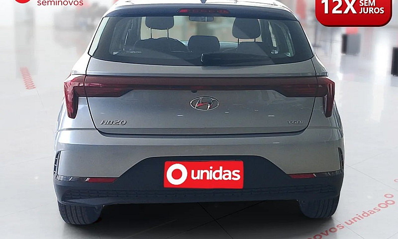 Hyundai Hb20 C.style...