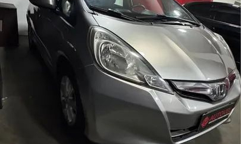 Fit 2014 Lx 1.4 Auto...