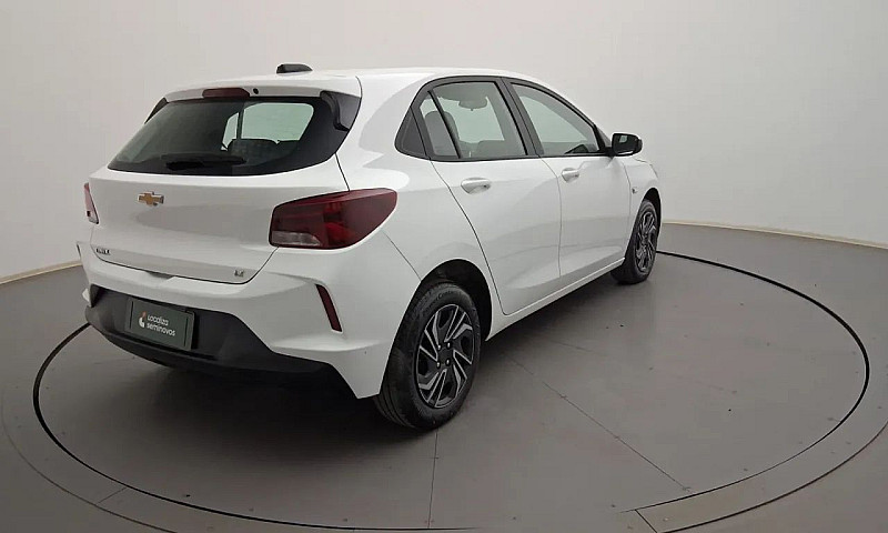 Chevrolet Onix Hatch...