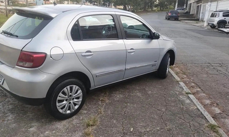 Volkswagen Gol Geraç...