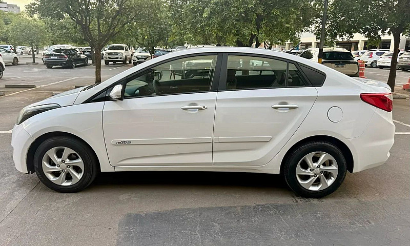 Hyundai Hb20S C.styl...