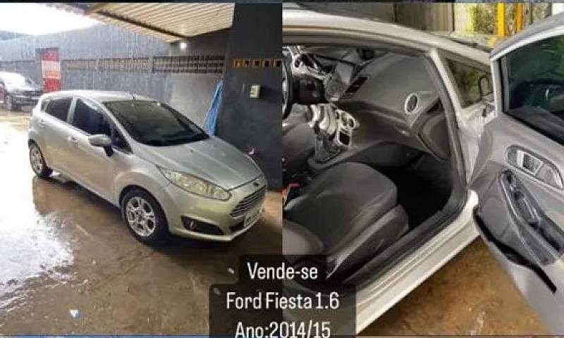 Ford Fiesta 1.5 16V ...