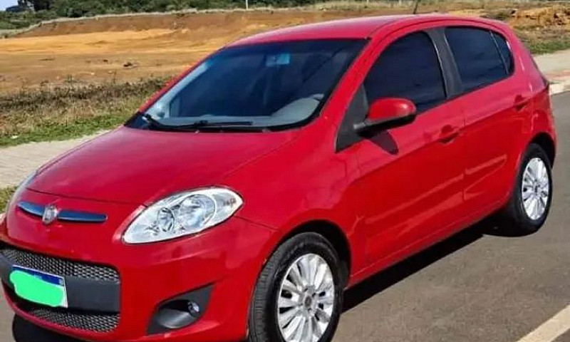 Fiat Palio Attractiv...