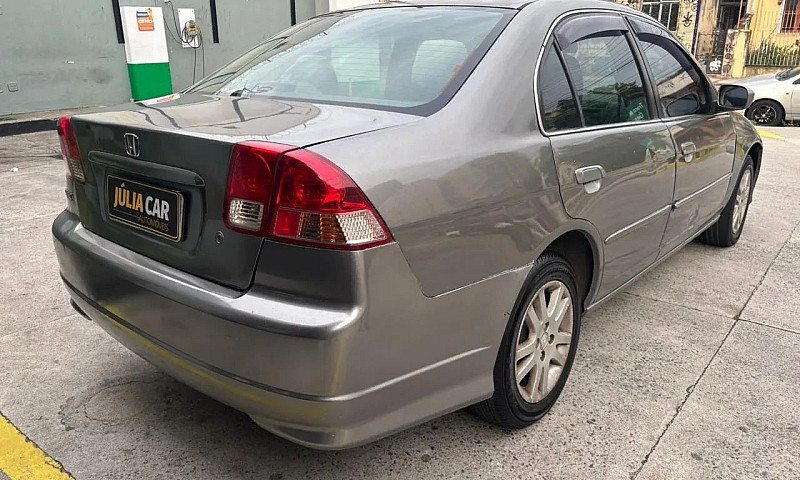 Honda Civic Sedan Lx...