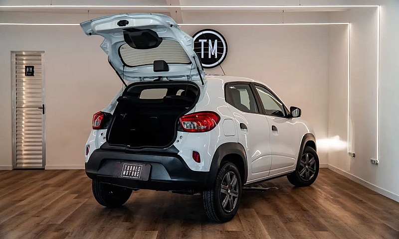 Renault Kwid Zen 1.0...
