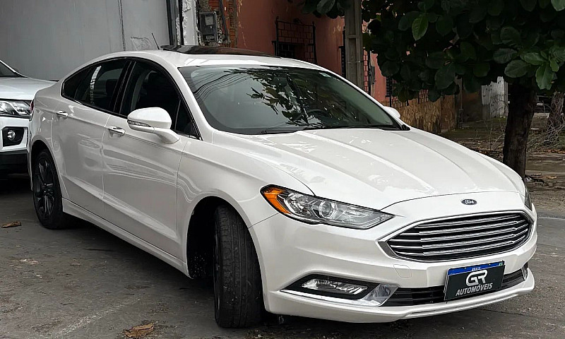 Ford Fusion Sel 2.0 ...
