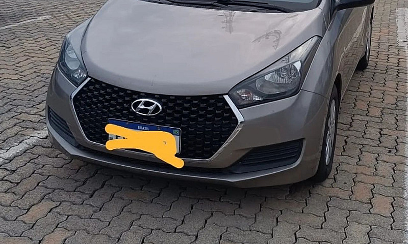 Hyundai Hb20 Unique ...