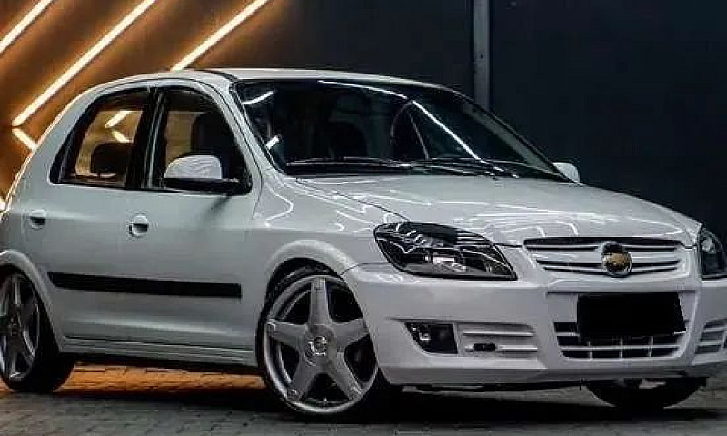Chevrolet Celta Life...