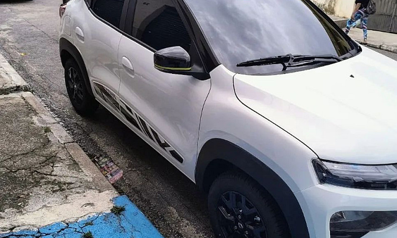 Renault Kwid Iconic ...