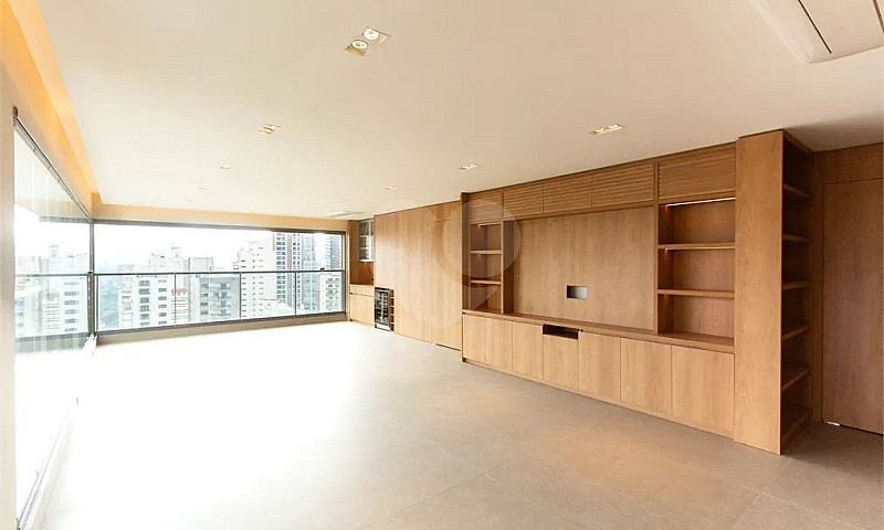 Apartamento Em Moema...