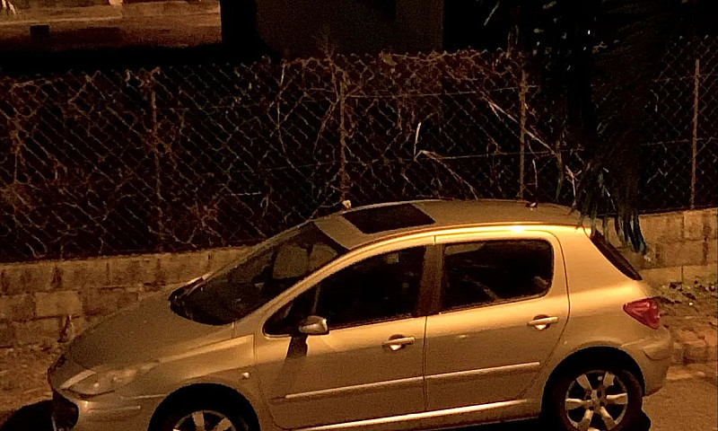 Peugeot 307 Soleil/ ...