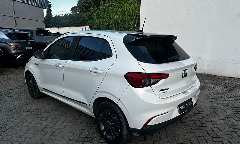 Fiat Argo Drive 1.0 ...