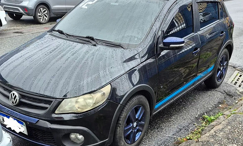 Volkswagen Gol Geraç...