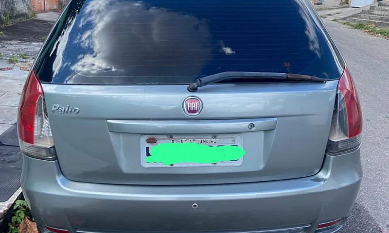 Fiat Palio 1.0 Econo...