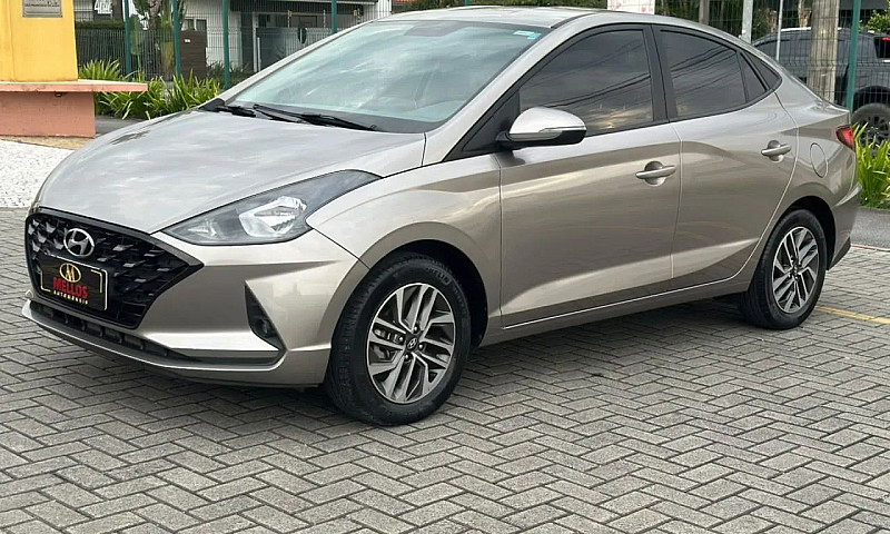 Hyundai Hb20 Evoluti...