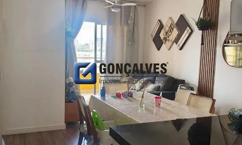 Apartamento Com 3 Qu...