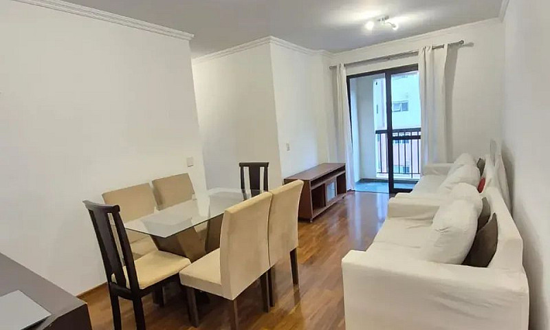 Apartamento Mobiliad...