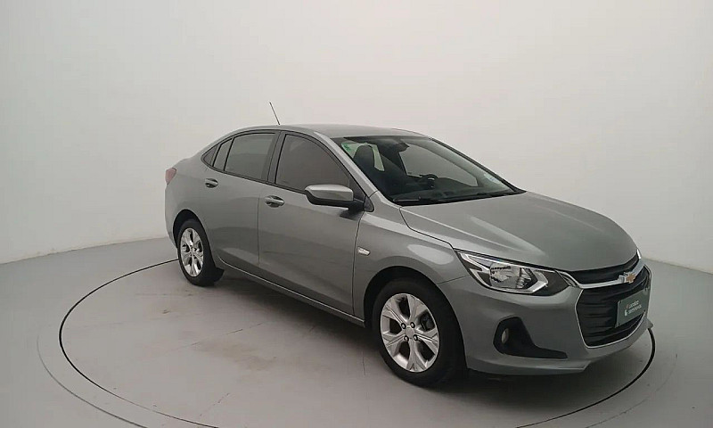 Chevrolet Onix Hatch...