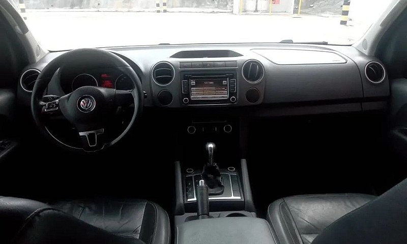 Volkswagen Amarok Hi...
