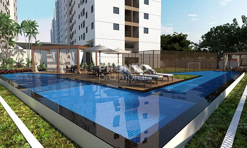 Apartamento Com 3 Qu...