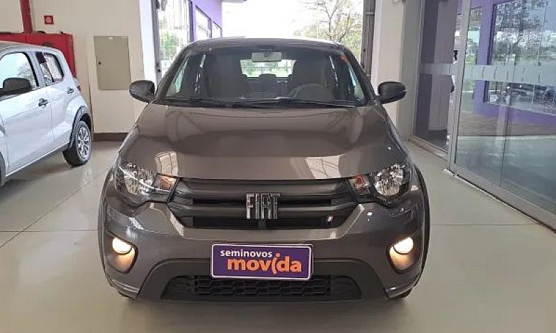 Fiat Mobi Like 1.0 F...