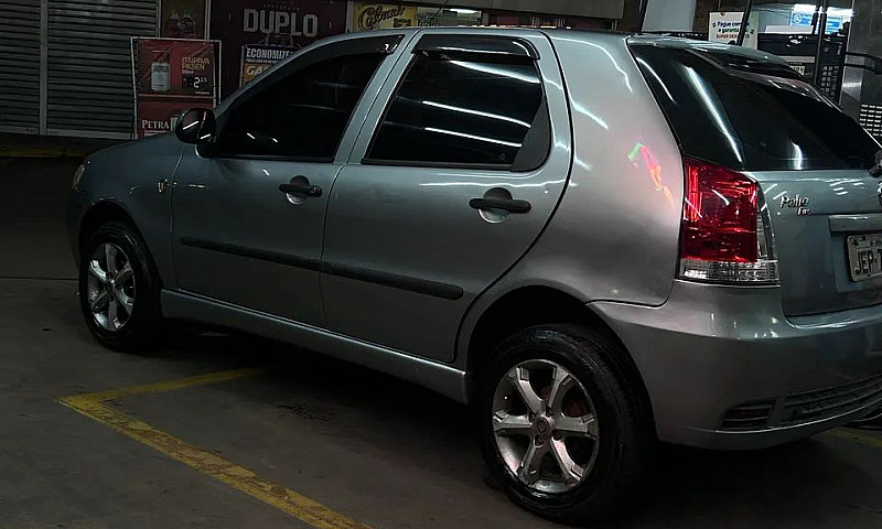Fiat Palio 1.0 Econo...