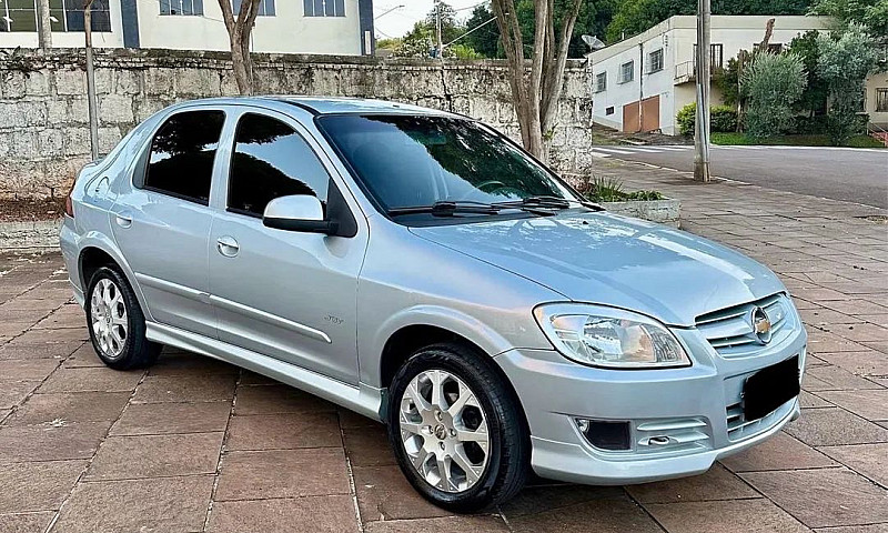 Chevrolet Prisma Sed...