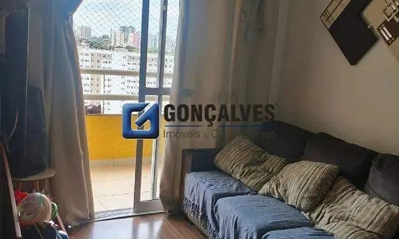Apartamento Com 3 Qu...
