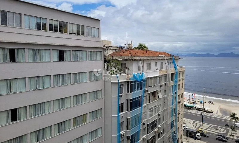 Cobertura Em Copacab...