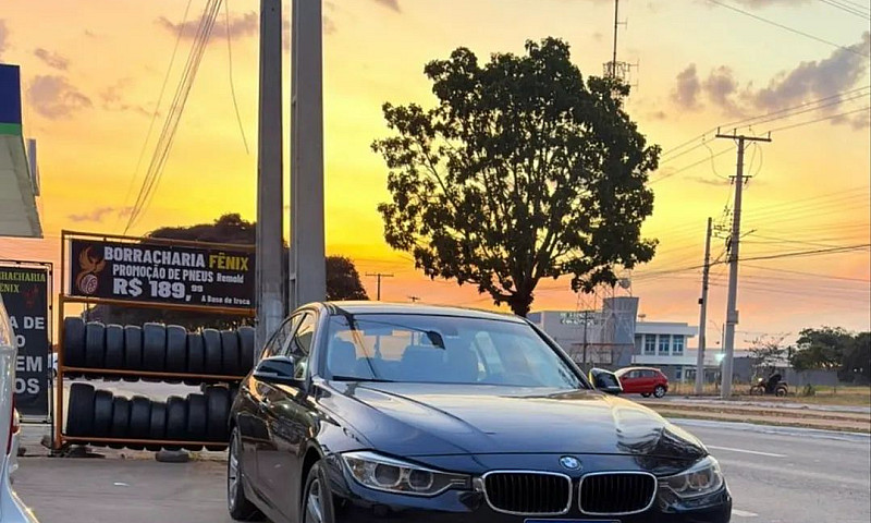Bmw 320I A 2.0 Turbo...