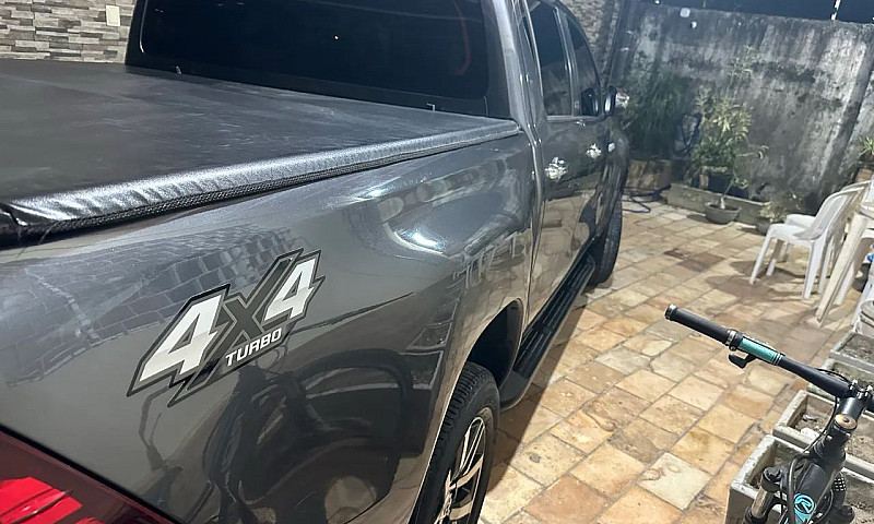 Toyota Hilux Cd Srv ...