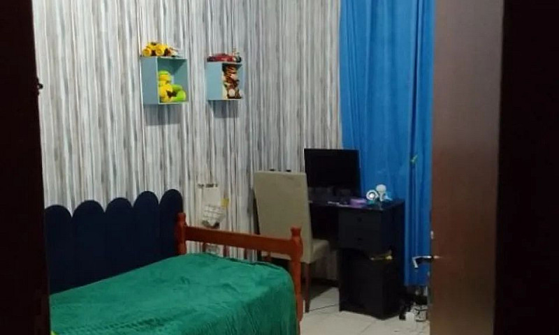 Apartamento Com 3 Do...