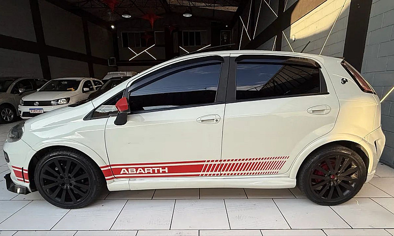 Fiat Punto Blackmoti...