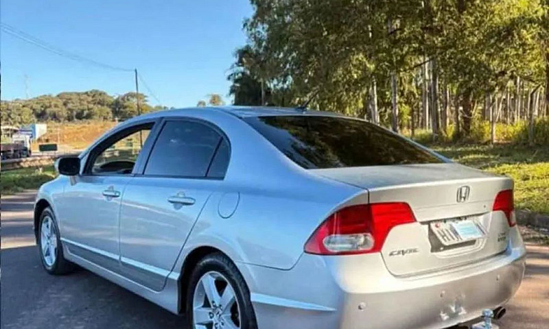 Honda Civic Sedan Lx...