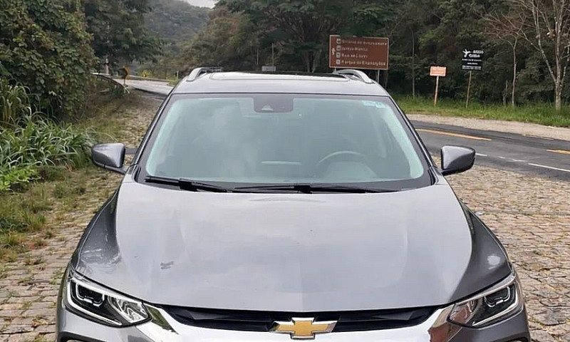 Chevrolet Tracker Pr...