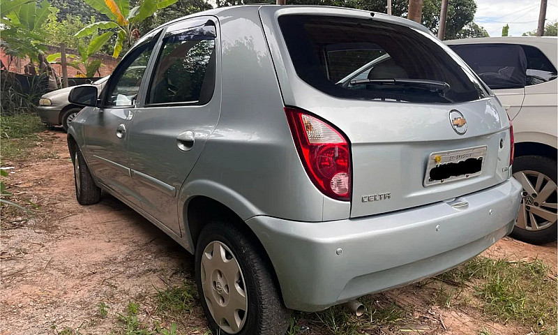 Chevrolet Celta Life...