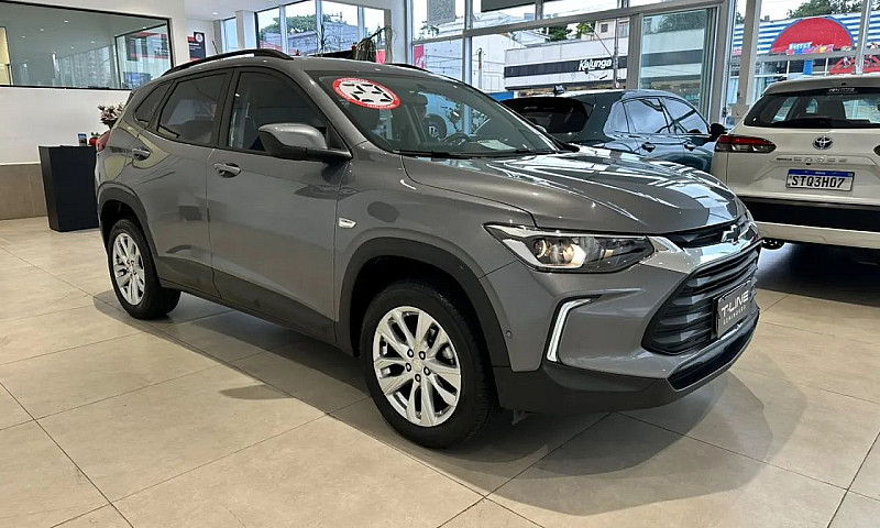 Chevrolet Tracker Lt...